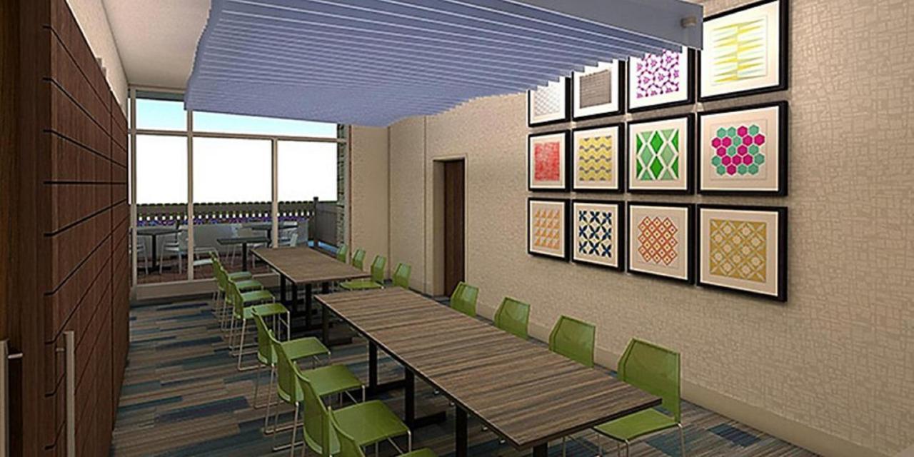 Holiday Inn Express & Suites - Goodland I-70 By Ihg Εξωτερικό φωτογραφία