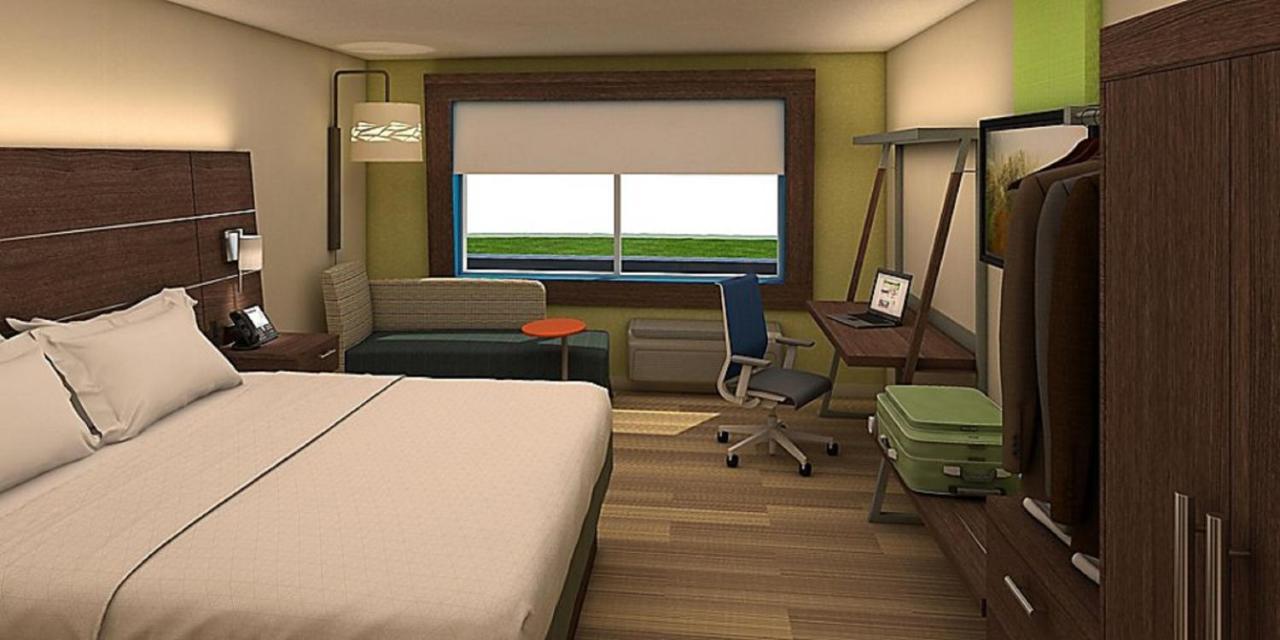 Holiday Inn Express & Suites - Goodland I-70 By Ihg Εξωτερικό φωτογραφία