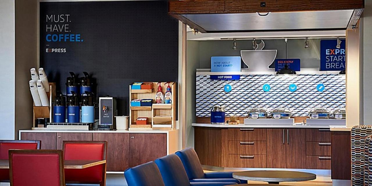 Holiday Inn Express & Suites - Goodland I-70 By Ihg Εξωτερικό φωτογραφία