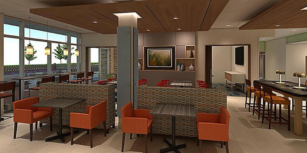 Holiday Inn Express & Suites - Goodland I-70 By Ihg Εξωτερικό φωτογραφία