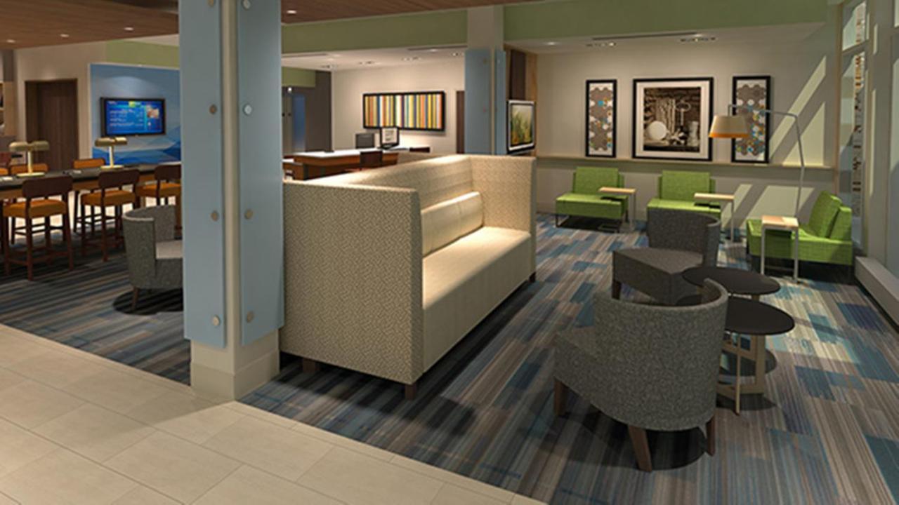 Holiday Inn Express & Suites - Goodland I-70 By Ihg Εξωτερικό φωτογραφία