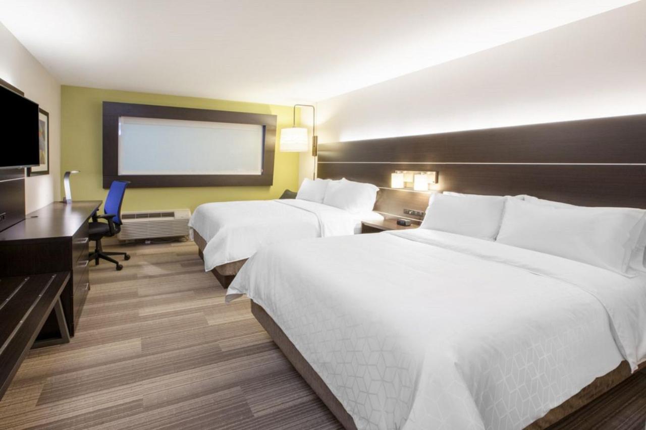 Holiday Inn Express & Suites - Goodland I-70 By Ihg Εξωτερικό φωτογραφία