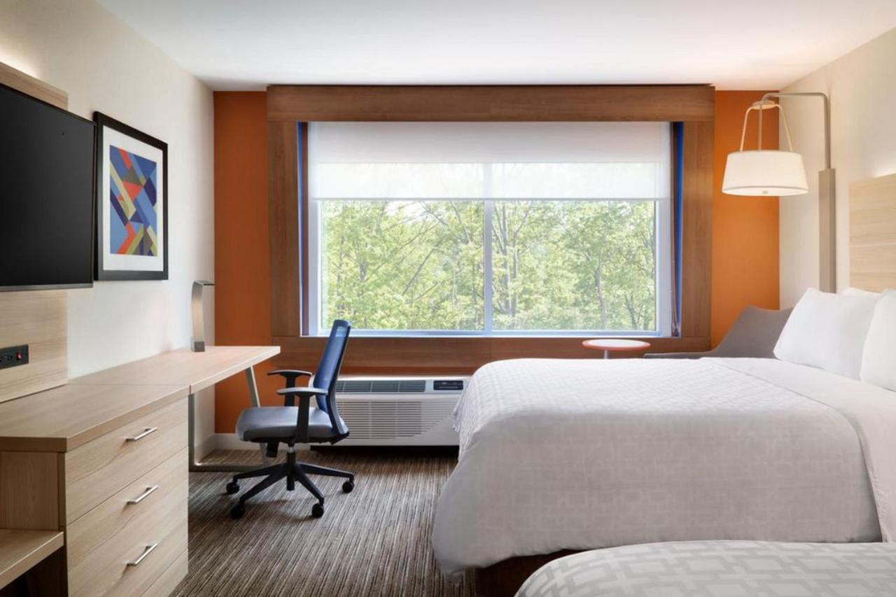 Holiday Inn Express & Suites - Goodland I-70 By Ihg Εξωτερικό φωτογραφία