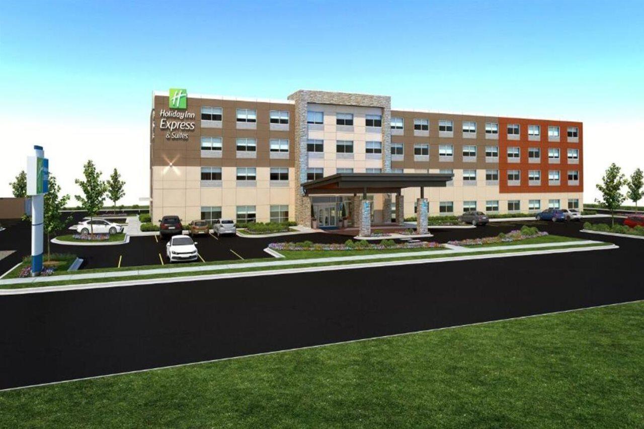 Holiday Inn Express & Suites - Goodland I-70 By Ihg Εξωτερικό φωτογραφία