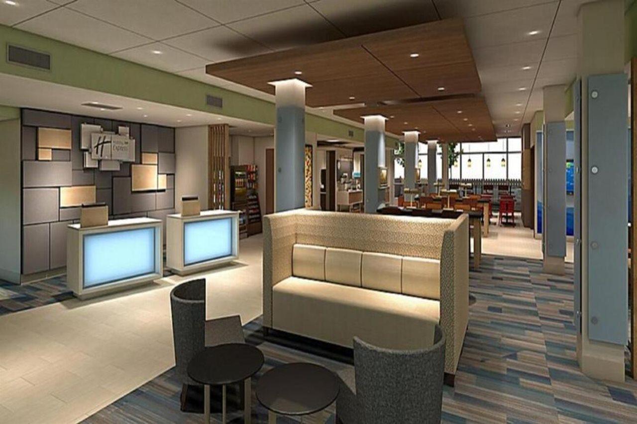 Holiday Inn Express & Suites - Goodland I-70 By Ihg Εξωτερικό φωτογραφία