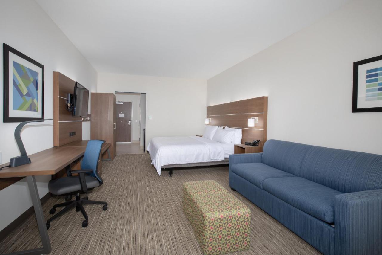 Holiday Inn Express & Suites - Goodland I-70 By Ihg Εξωτερικό φωτογραφία
