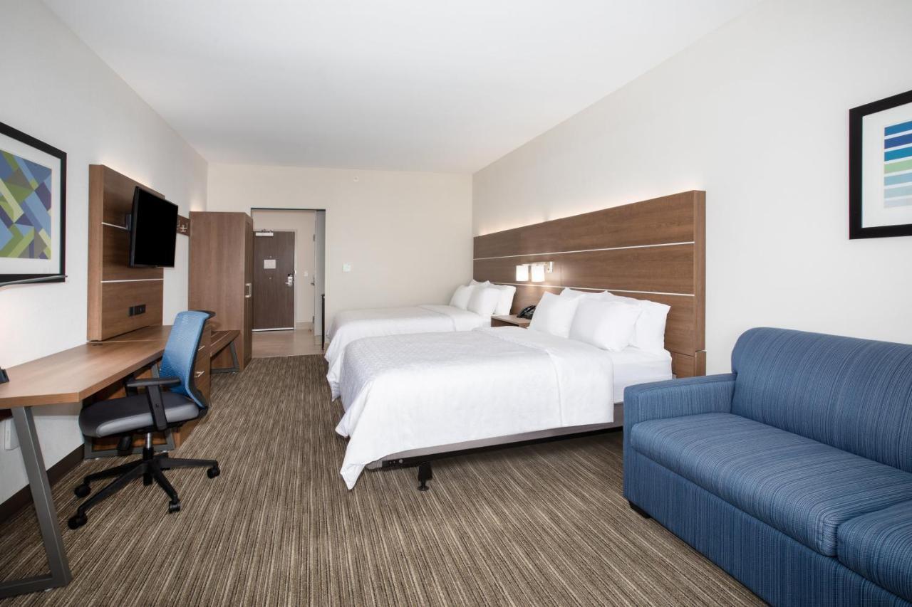 Holiday Inn Express & Suites - Goodland I-70 By Ihg Εξωτερικό φωτογραφία