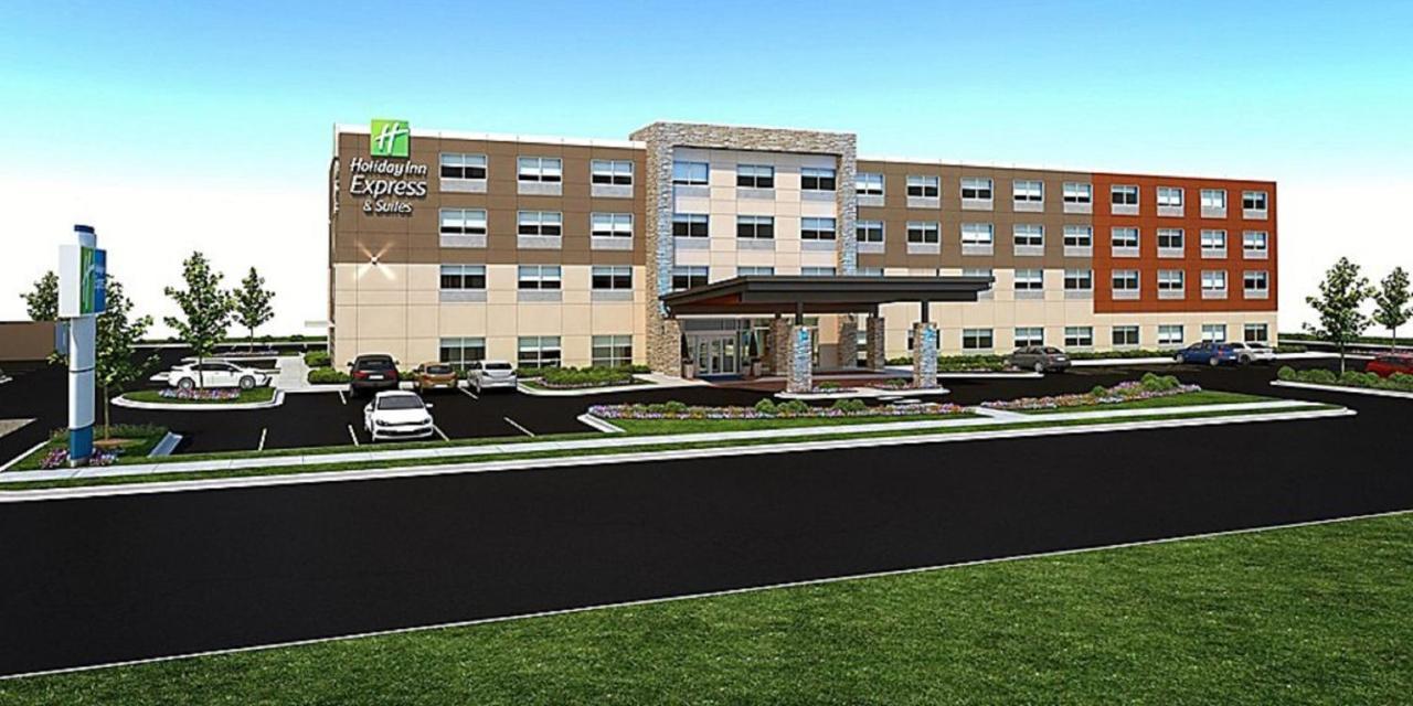 Holiday Inn Express & Suites - Goodland I-70 By Ihg Εξωτερικό φωτογραφία