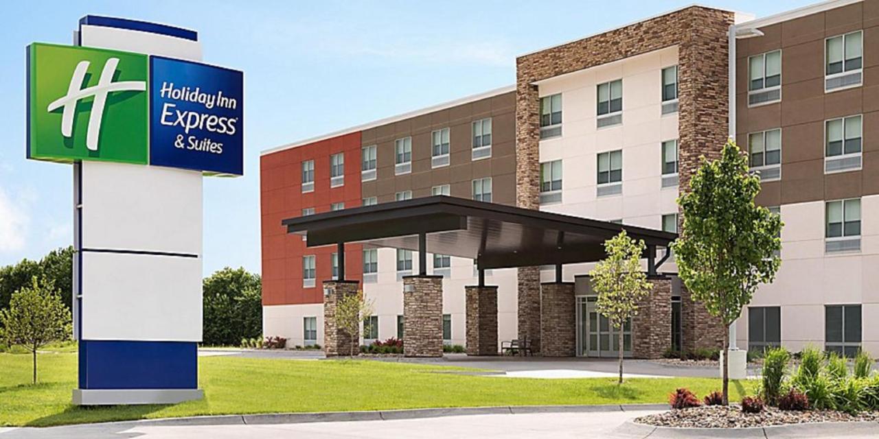 Holiday Inn Express & Suites - Goodland I-70 By Ihg Εξωτερικό φωτογραφία